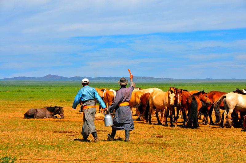 Mongolia